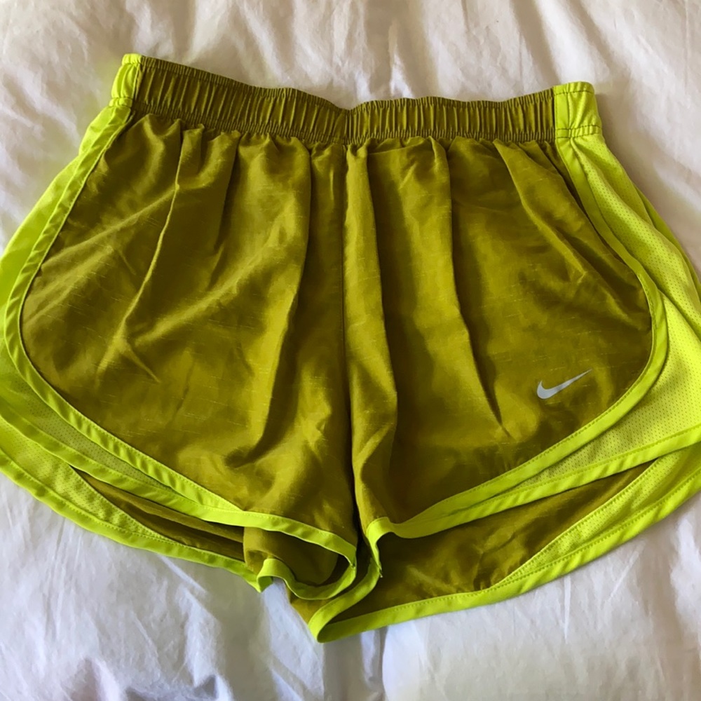 Nike athletic shorts